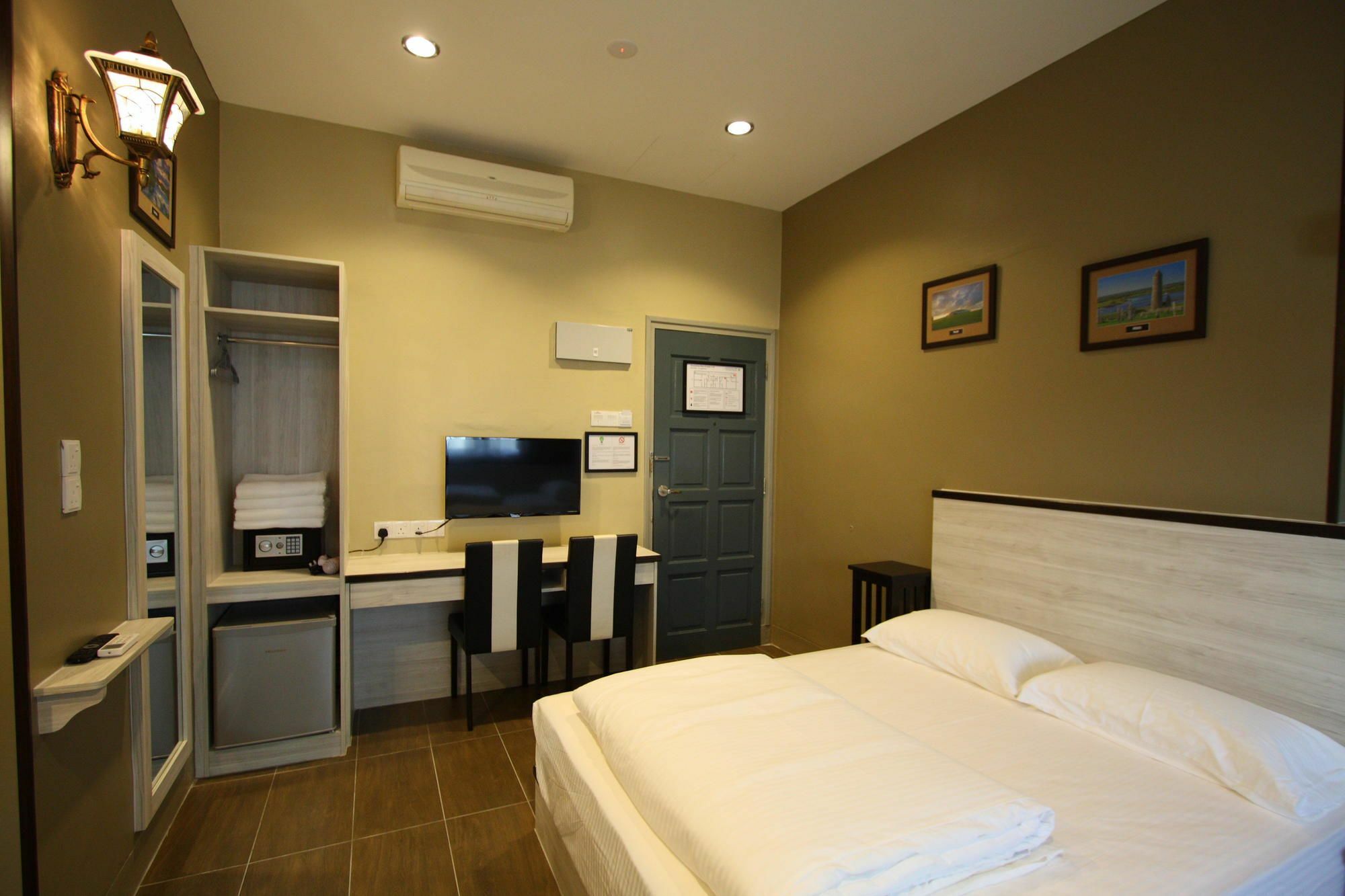 Shamrock Greenhill Ipoh Exterior foto